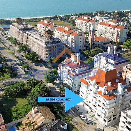 Jurere Internacional Ibiza Daire Florianópolis Dış mekan fotoğraf