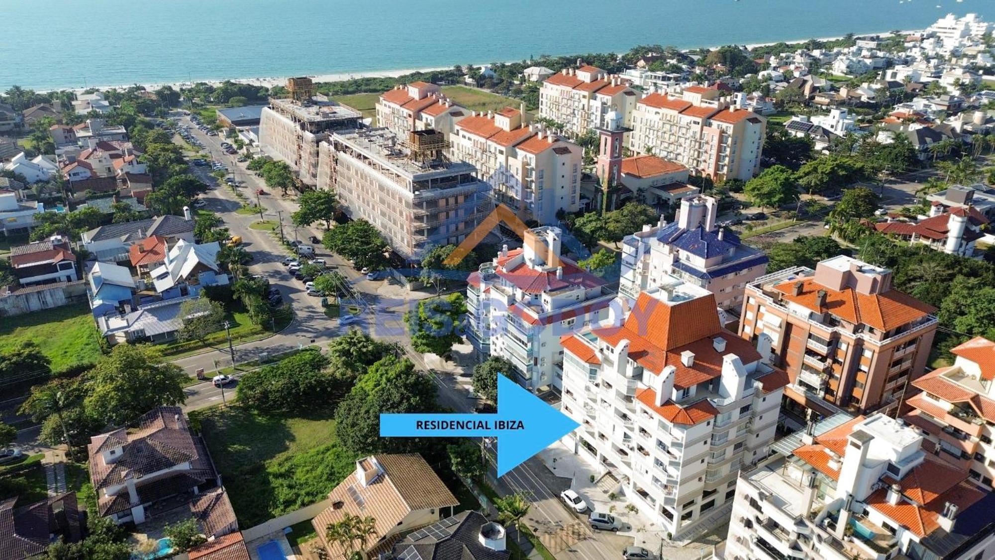 Jurere Internacional Ibiza Daire Florianópolis Dış mekan fotoğraf