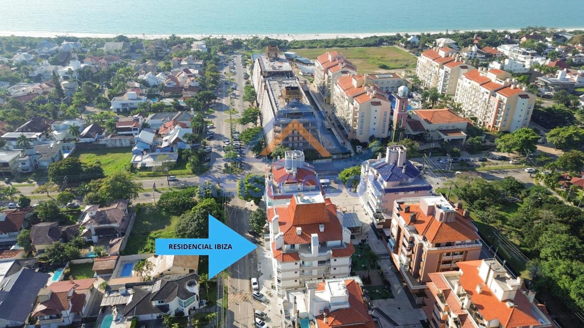 Jurere Internacional Ibiza Daire Florianópolis Dış mekan fotoğraf